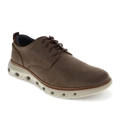 Мужские кроссовки Dockers Franco Fusion 2.0, коричневые