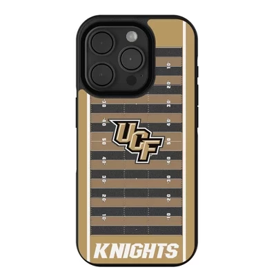 Чехол для мобильного телефона NCAA Big 12 Universities Field Bump для Apple iPhone central florida golden knights