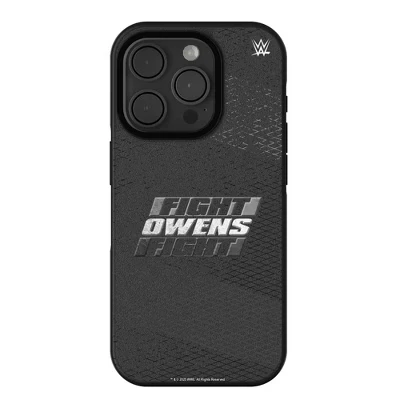 Чехол для мобильного телефона WWE SuperStars (M) со стальным выступом для Apple iPhone kevin owens