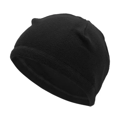 Cycling Hat Keep Warm Hard Hat Liner Polar Fleece Fabric 10.24