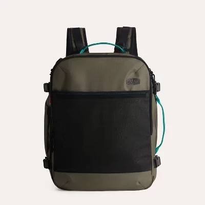 Рюкзак Bagsmart Blast Pro 40 л, темно-коричневый
