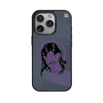 Стальной чехол для мобильного телефона WWE SuperStars (M), совместимый с MagSafe, для Apple iPhone dominik mysterio