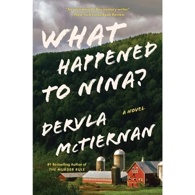 Книга Дервла МакТирнан «Что случилось с Ниной?»