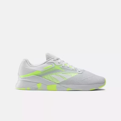 Унисекс кроссовки Reebok Nano X4, белые
