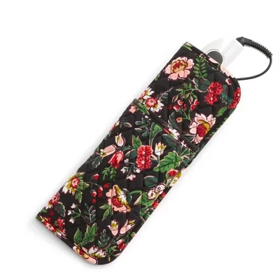 Чехол Vera Bradley Cotton для плойки и утюжка, сердца
