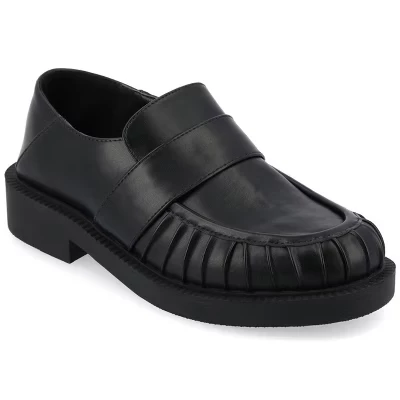 Женские лоферы Journee Collection Lakenn, черные