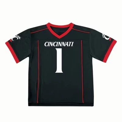 Трикотаж Cincinnati Bearcats для маленьких мальчиков'