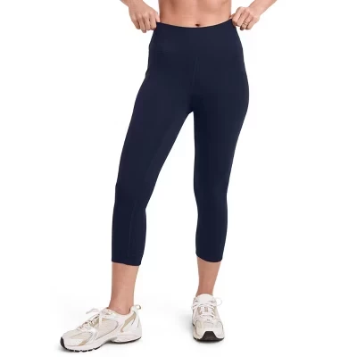Женские легинсы-капри Jockey EverActive, синие