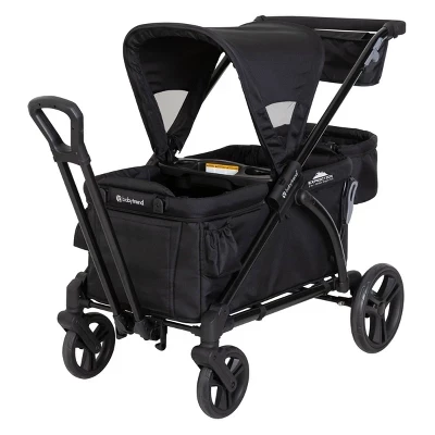 Прогулочная коляска Expedition 2 в 1 Wagon Plus