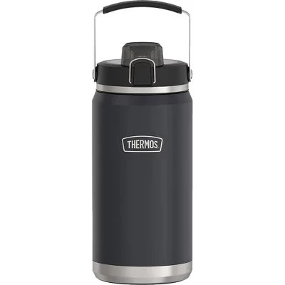 Бутылка Thermos Icon 1,9 л вакуумная с носиком, гранитная