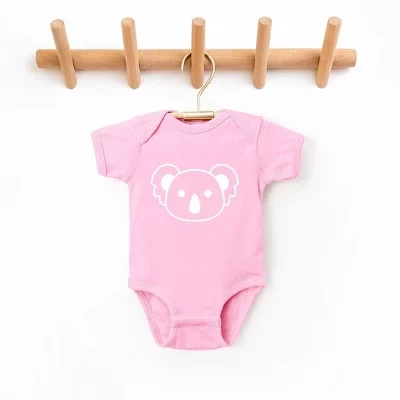 Детский боди The Juniper Shop Koala, розовый