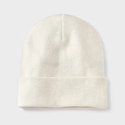 Крем-шапочка Essential Beanie - ™