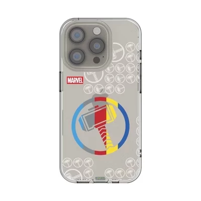 Прозрачный чехол для мобильного телефона Marvel Avengers Sigil для Apple iPhone thor