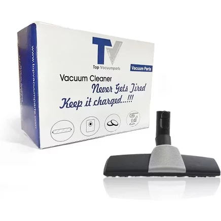 Сменная головка вакуумной щетки Topvacuumparts и щетина из конского волоса Совместимы с Miele C2 C3 S8 и насадками для ковровых покрытий # Сравните с артикулом 10721260