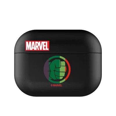 Чехол-накладка Marvel Avengers Sigil AirPod для AirPods Pro 2-го поколения с халком
