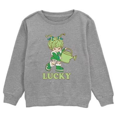 Счастливая толстовка для мальчика athletic heather
