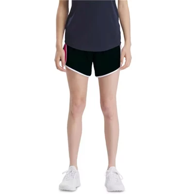 Женские тренировочные шорты Reebok, черные