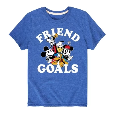 Футболка с коротким рукавом и графическим рисунком Friend Goals