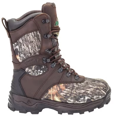 Мужские ботинки Rocky 1000G водонепроницаемые, mossy oak