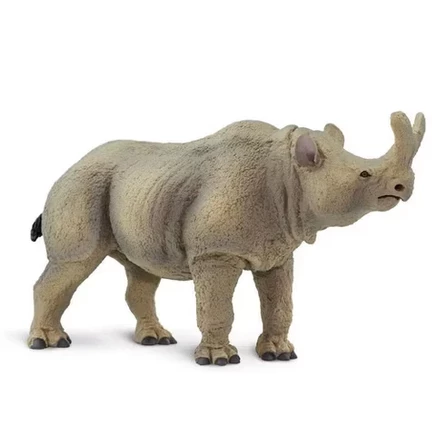 . - Детская фигурка доисторического динозавра Megacerops