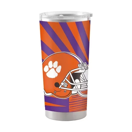Термостакан NCAA Clemson Tigers, 590 мл, пластик