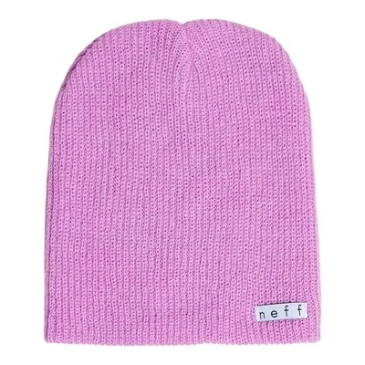 Унисекс шапка Neff Daily, фиолетовая