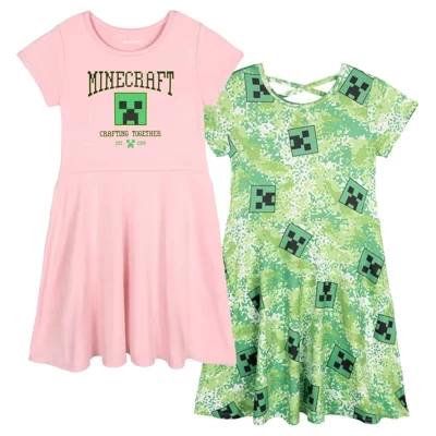 Платья Creeper 2 Pack разноцветные