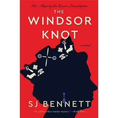 Книга The Windsor Knot S.J. Bennett, мягкая обложка