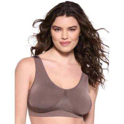 Бесшовный беспроводной бюстгальтер Body Smooth | Paramour от sparrow
