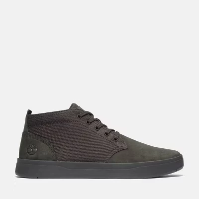 Мужские кроссовки Timberland Davis Square, черные