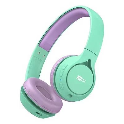 Детские беспроводные наушники KidJamz KJ45 для безопасного прослушивания музыки Bluetooth с ограничителем громкости и микрофоном, регулируемая детская гарнитура-вкладыш