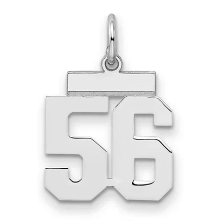Подвеска Black Bow Jewelry 56 из стерлингового серебра