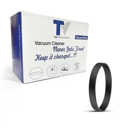 Сменный вакуумный ремень Topvacuumparts для компактных и легких вертикальных моделей Bissell Powerforce 2112, 1520, 2690 # По сравнению с артикулом 1604895