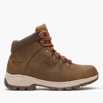 Женские ботинки Georgia Boot Eagle Trail, коричневые