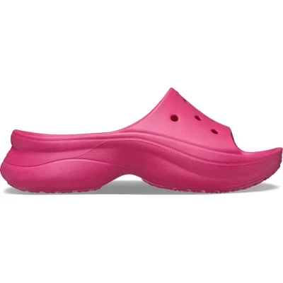 Women's Bae Slide Platform Sandals dragon fruit