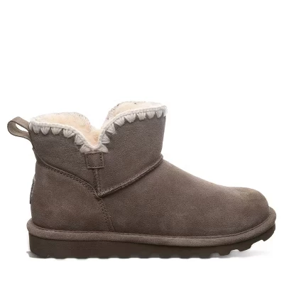 МЕДВЕЖЬЯ ЛАПА Ивонны Блэк II Boot morel