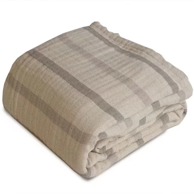 Плед Horizon Organic Throw Blanket – Pearl Canyon, 60