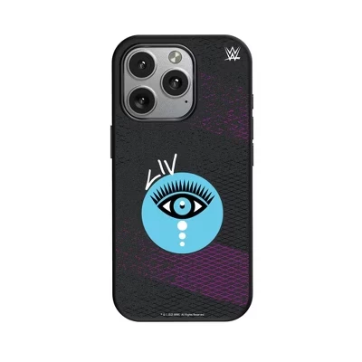 Стальной чехол для мобильного телефона, совместимый с MagSafe, WWE SuperStars (F) для Apple iPhone liv morgan