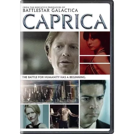 Каприка (DVD)