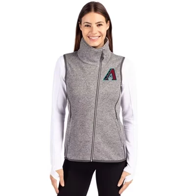 Женский жилет Cutter & Buck Mainsail Arizona, светлый