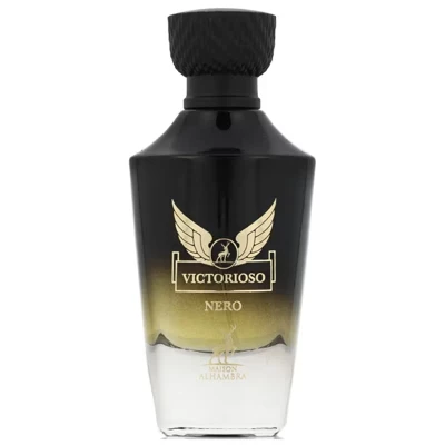 Мужская парфюмерная вода Maison Alhambra Victorioso Nero
