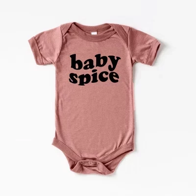 Боди для мальчиков The Juniper Shop Baby Spice, лиловый