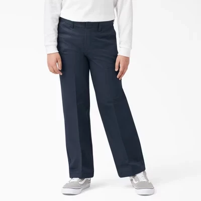 Брюки для мальчиков Dickies Husky Classic 8–20, синие