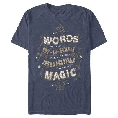 Мужская футболка Dumbledore Humble Wisdom