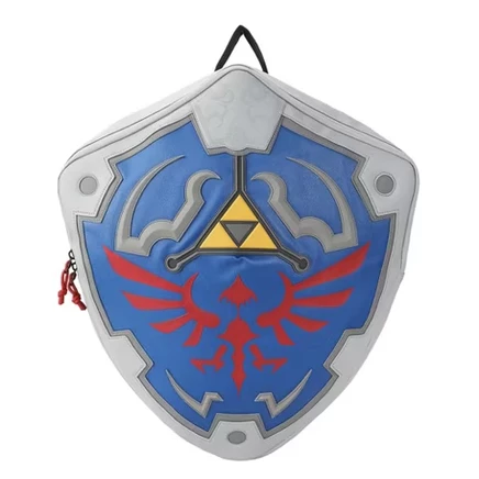 Рюкзак The Legend of Zelda «Щит Хайлии», 47 см