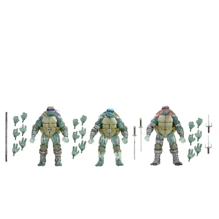 Фигурки NECA «Последний ронин», 3 шт.