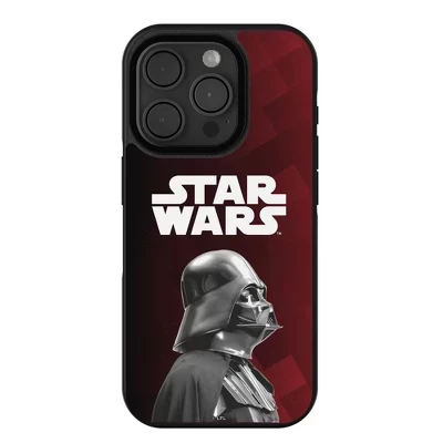 Чехол для мобильного телефона Star Wars Empire Color Block Bump для Apple iPhone с Дартом Вейдером