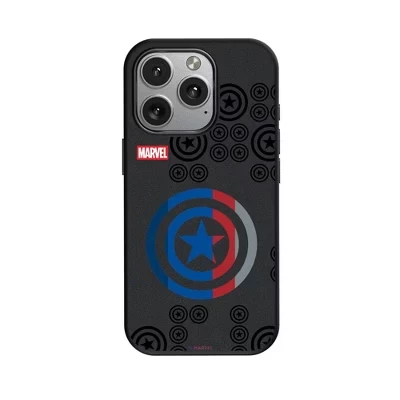 Чехол для мобильного телефона Marvel Avengers Sigil, совместимый с MagSafe, для Apple iPhone captain america
