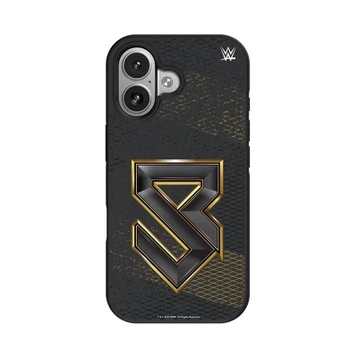 Чехол для мобильного телефона WWE SuperStars (M) со стальным выступом для Apple iPhone 17 серии seth freakin rollins