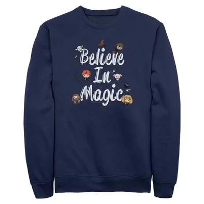 Мужская толстовка Believe In Magic